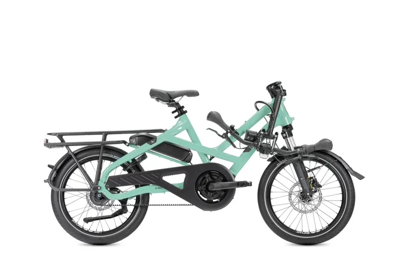 Tern HSD P5i Electric Cargo Bike 2026 in Sea Breeze-2