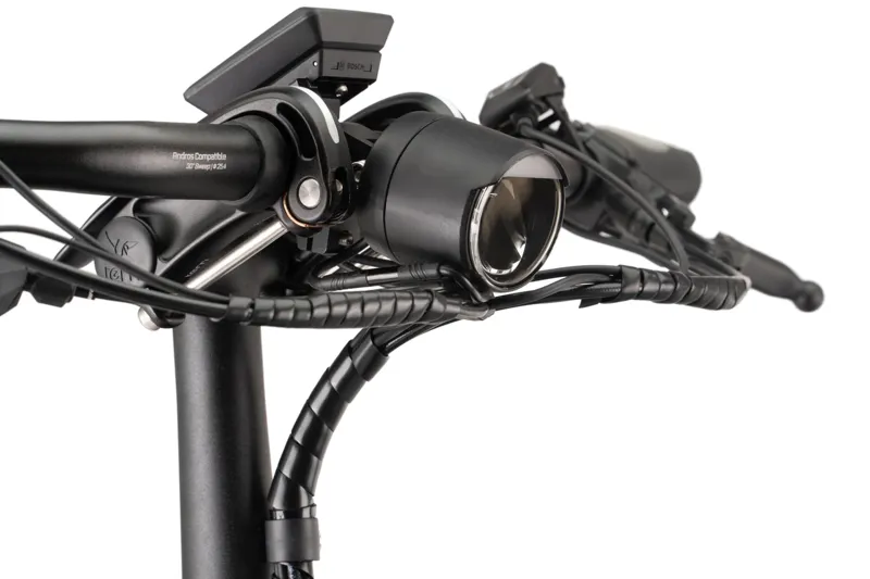 Tern HSD S00 Performance Electric Cargo Bike 2026 in Dark Sage-6