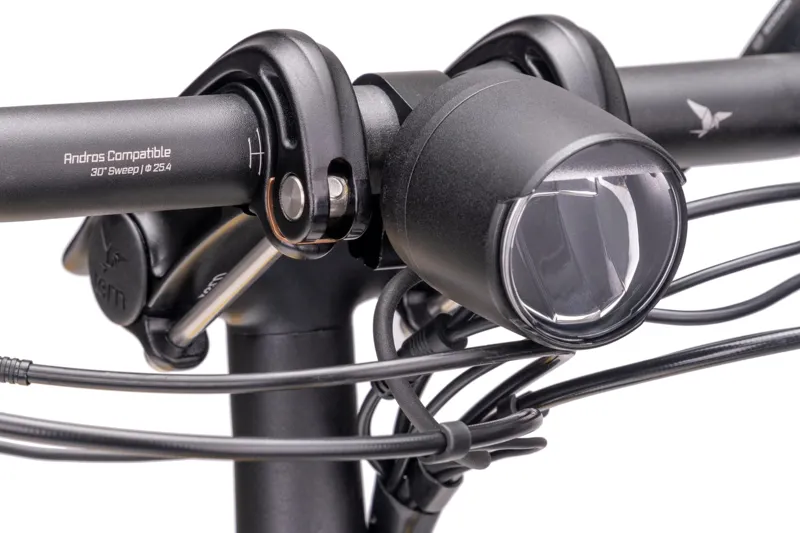 Tern GSD S10 LX 500wh Performance CX Electric Cargo Bike 2025 in Gloss Dark Sage-6