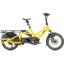 TERN GSD GEN3 S10 545Wh Performance Electric Cargo Bike 2026 in School Bus Yellow