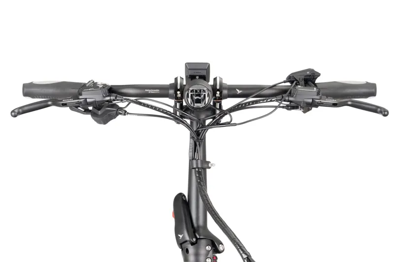 TERN GSD GEN3 S10 545Wh Performance Electric Cargo Bike 2026 in School Bus Yellow-3