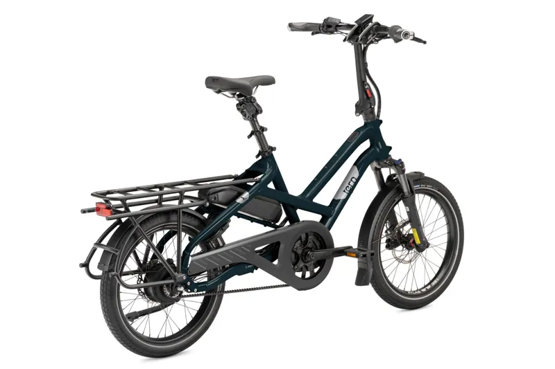 Tern HSD S00 Performance Electric Cargo Bike 2026 in Dark Blue-2