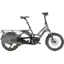 Tern GSD S10 LR 400wh Performance CX Electric Cargo Bike 2025 in Gloss Dark Sage