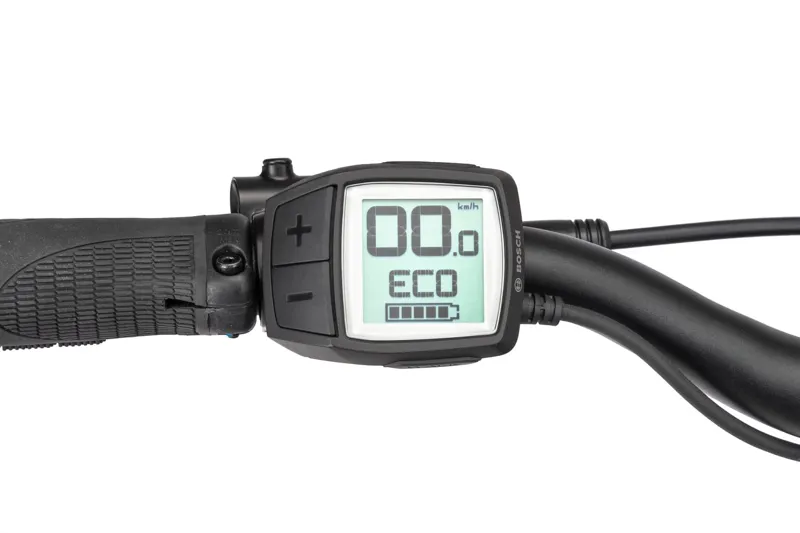 Tern Quick Haul D8 Active Plus Electric Cargo Bike 2026 in Gloss Blue Grey-5