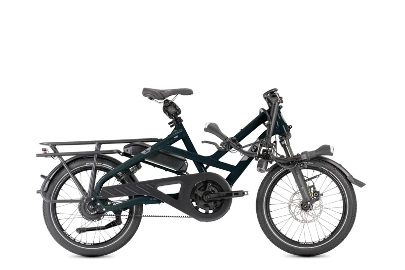 Tern HSD S00 Performance Electric Cargo Bike 2026 in Dark Blue-1