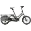 Tern GSD S10 LX 500wh Performance CX Electric Cargo Bike 2025 in Gloss Dark Sage