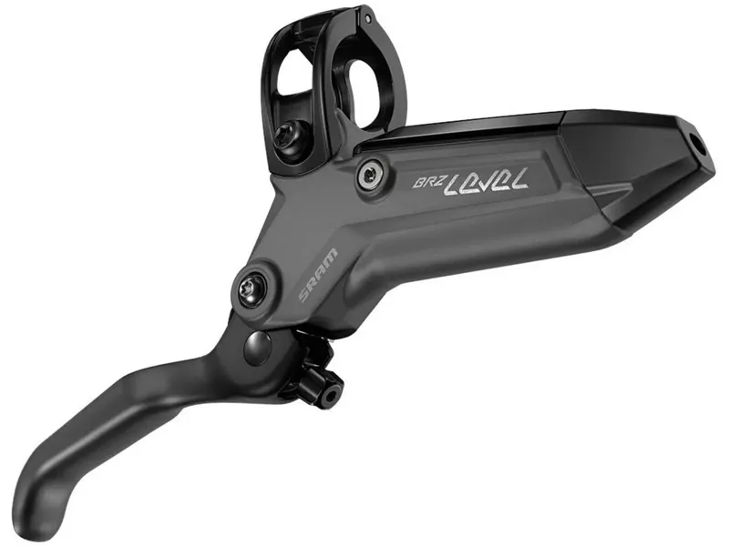 Balfes Bikes Sram Spare - Disc Brake Lever Assembly Aluminium Lever Gen 2 Dark Grey - Assembled No Hose and Includes Barb and Olive - Level TLM - Tooled Light Mono | Free postage over £30, £10 off first order, price match & 0% finance.