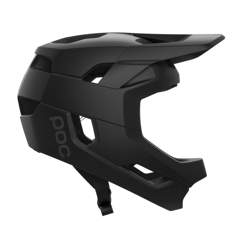 POC Otocon Helmet In Uranium Black Matt-2
