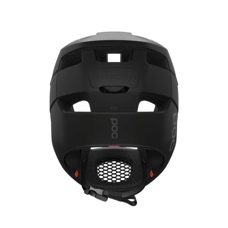 POC Otocon Helmet In Uranium Black Matt-3