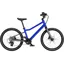 Woom Explore 4 Kids 20 inch Bike 2027 in magnetic blue