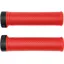Acid Grips React Pro in Red