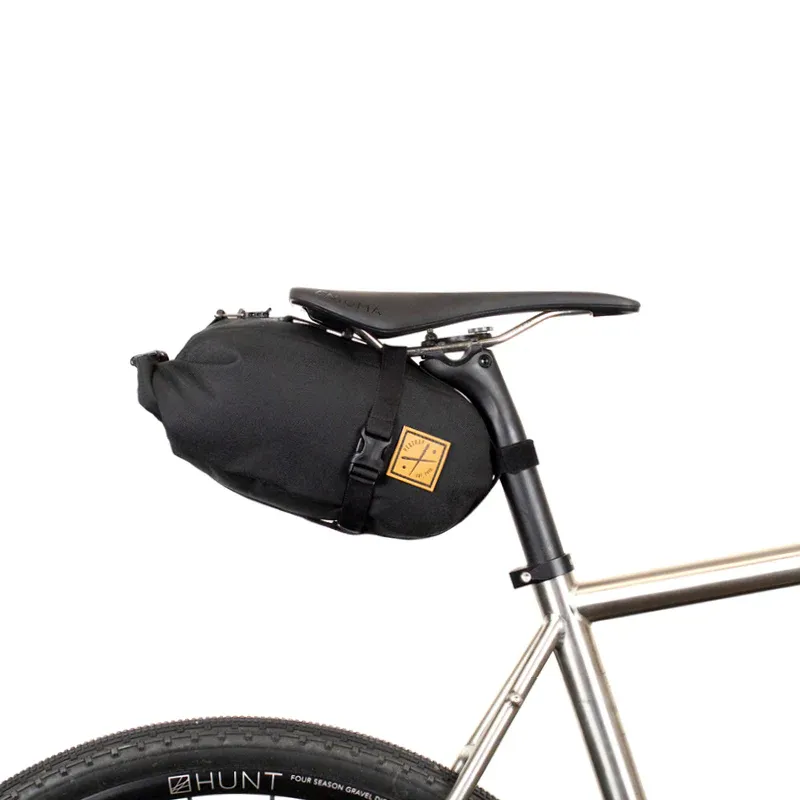 Restrap Saddle Bag 4.5L in Black