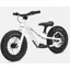 Kids Ride Shotgun Dirt Hero II Balance Bike 12inch wheel with Magura Brake 2027 in Arctic Storm White