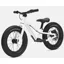 Kids Ride Shotgun Dirt Hero II Balance Bike 14inch wheel with Magura Brake 2027 in Arctic Storm White