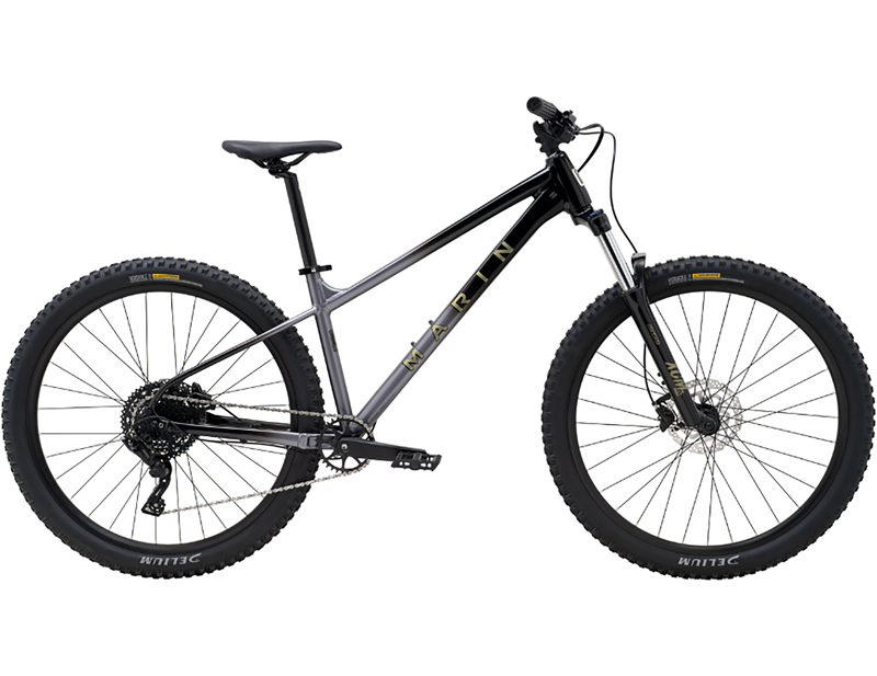Balfes Bikes Marin San Quentin 1 Hardtail Mountain Bike 2026 in Grey | Free postage over £30, £10 off first order, price match & 0% finance.