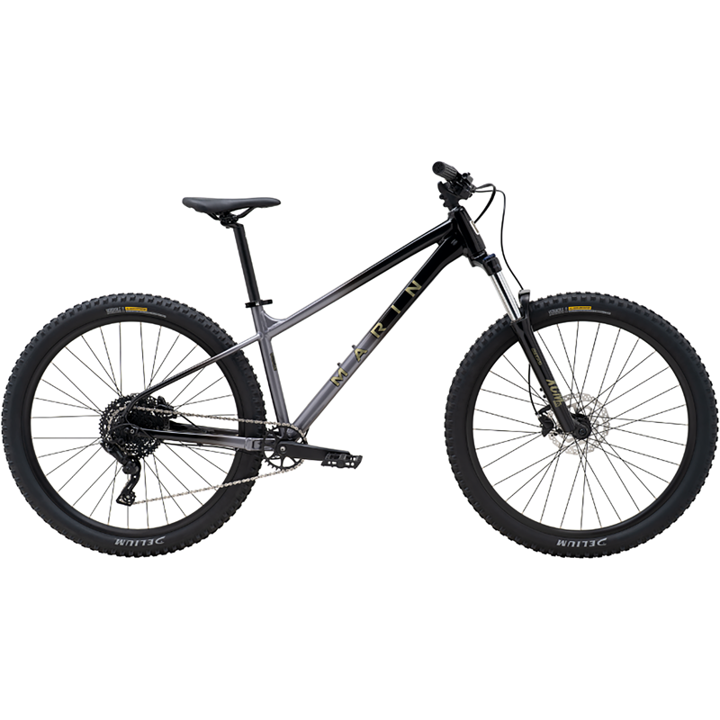 Balfes Bikes Marin San Quentin 1 Hardtail Mountain Bike 2026 in Grey | Free postage over £30, £10 off first order, price match & 0% finance.