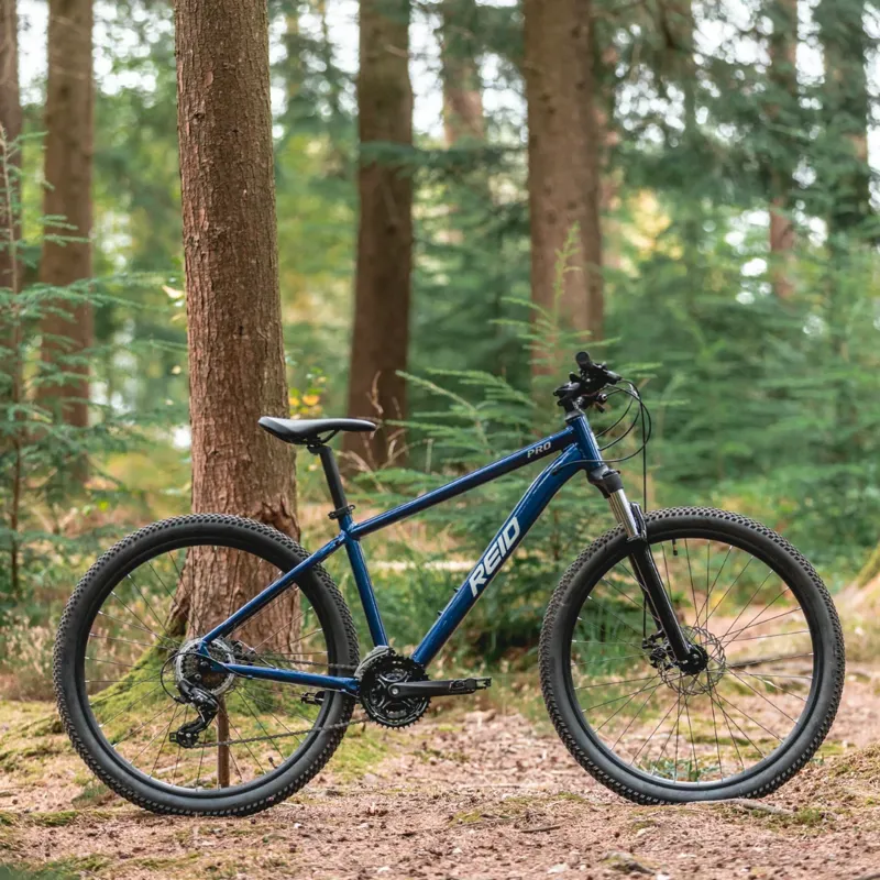Reid MTB Pro 29 Mountain Bike 2027 in Navy-4