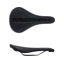 Peaty's Monarch Ti-MX Rail/Nylon Base Saddle in Black