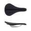 Peaty's Monarch Ti-MX Rail/Nylon Base Saddle in Slate Grey