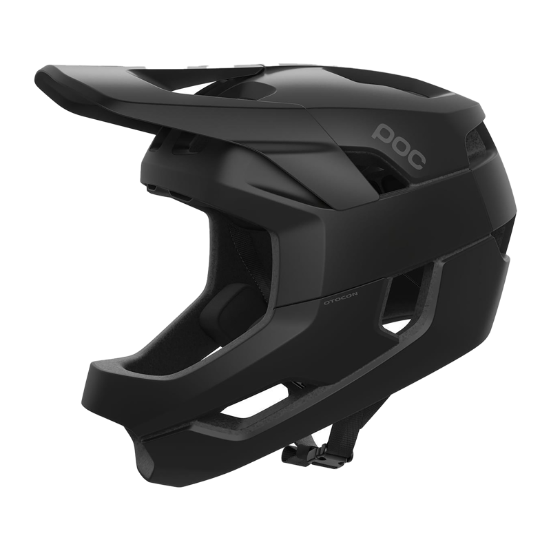 Balfes Bikes POC Otocon Race MIPS in Uranium Black Matt | Free postage over £30, £10 off first order, price match & 0% finance.
