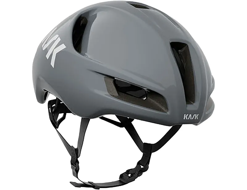 Balfes Bikes Kask Utopia Y WG11 Helmet in Grey | Free postage over £30, £10 off first order, price match & 0% finance.