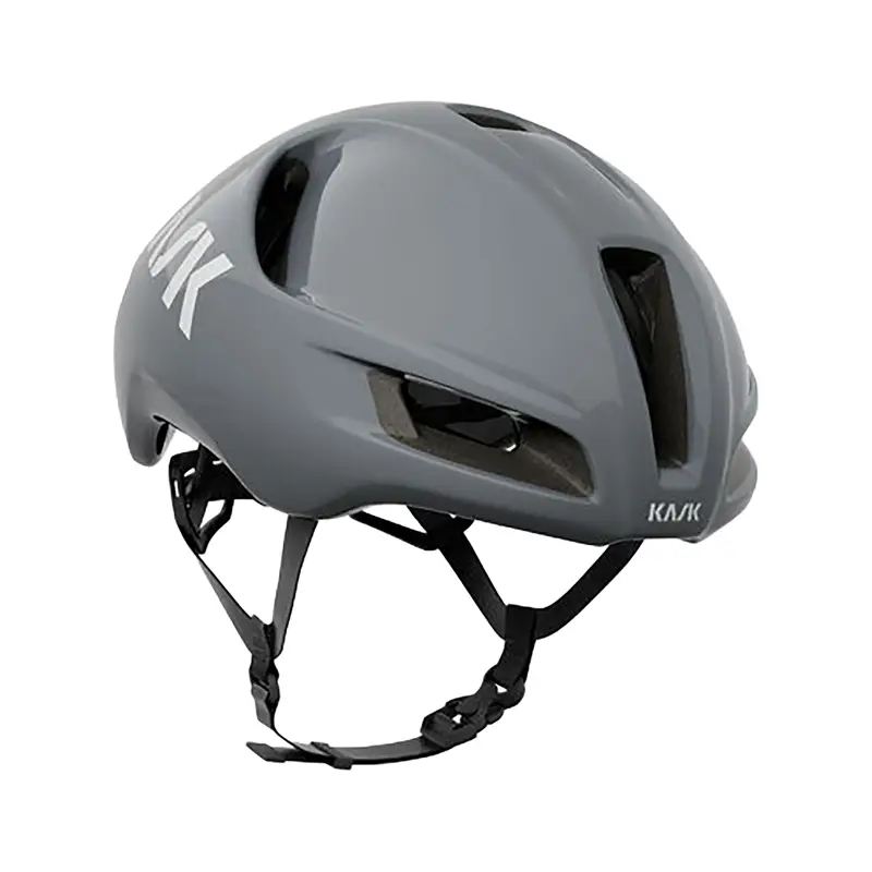 Balfes Bikes Kask Utopia Y WG11 Helmet in Grey | Free postage over £30, £10 off first order, price match & 0% finance.