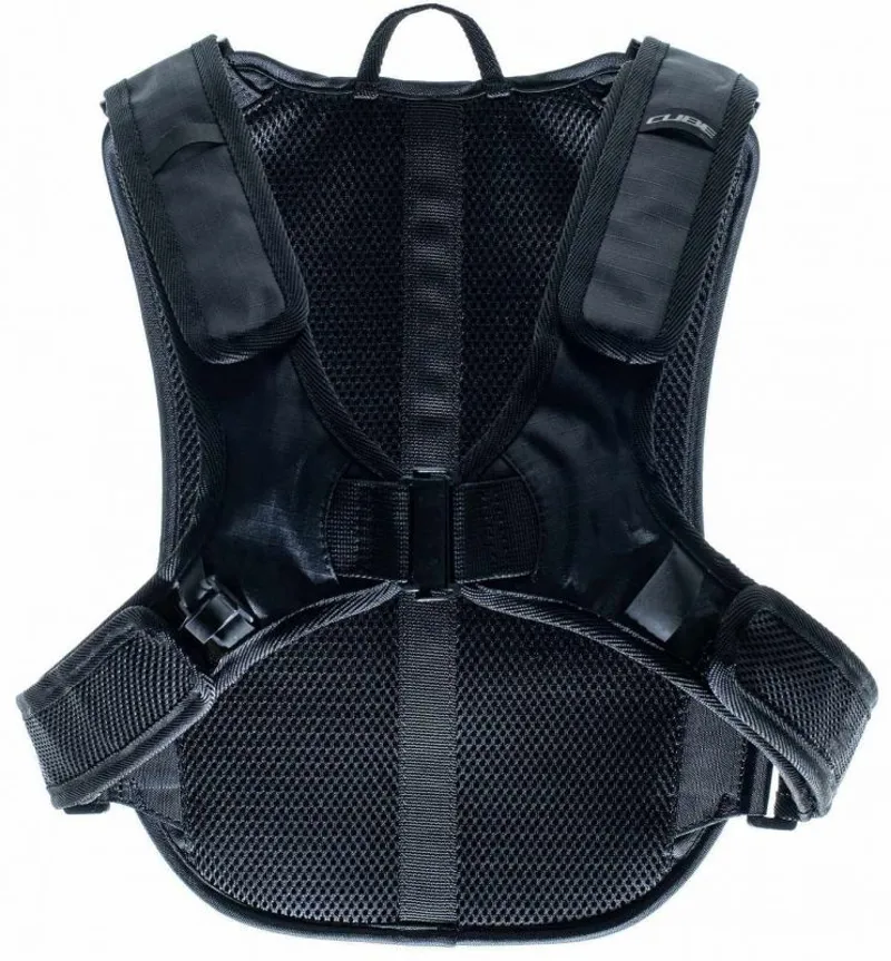 Cube Backpack Pure 4 in Black-1