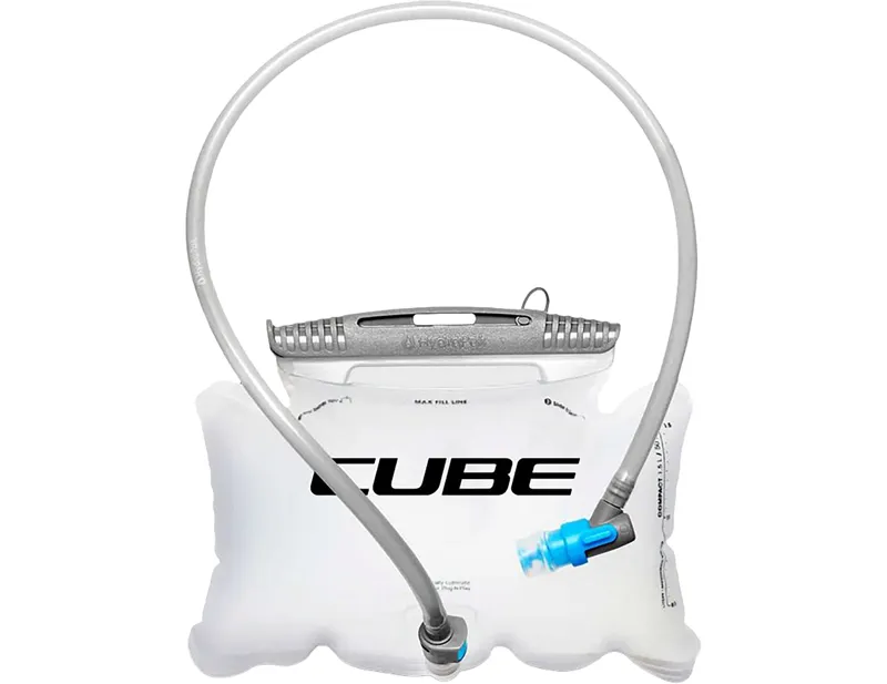 Balfes Bikes Cube Hydration Bladder Hip Bag 1.5 | Free postage over £30, £10 off first order, price match & 0% finance.