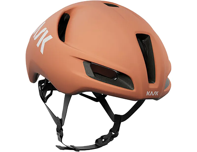 Kask Utopia Y WG11 Helmet in Cognac Matt