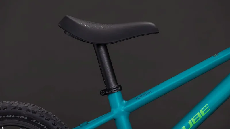 Cube Numove 120 RT 12 Inch Kids Bike 2026 in Seagreen-4