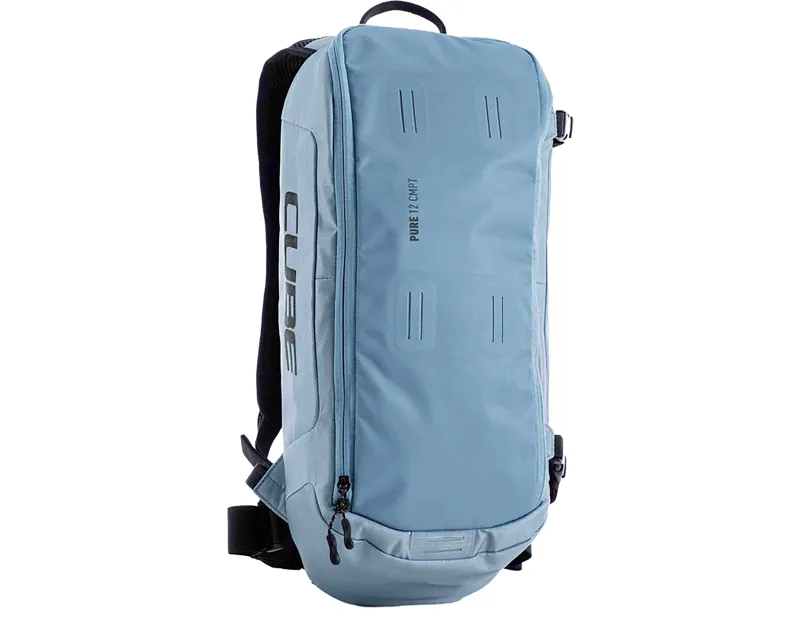 Balfes Bikes Cube Backpack Pure 12 Cmpt in Light Blue | Free postage over £30, £10 off first order, price match & 0% finance.