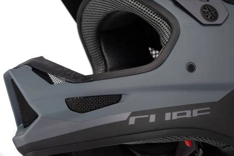 CUBE HELMET STATUS X 100 Percent in BLACK-2