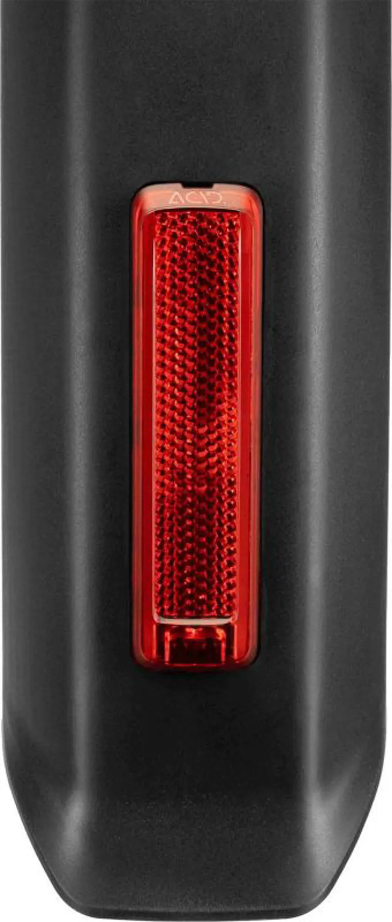 Acid E-Bike Mudguard Rear Light Pro-E Sic Brake Bes3 in Black-1