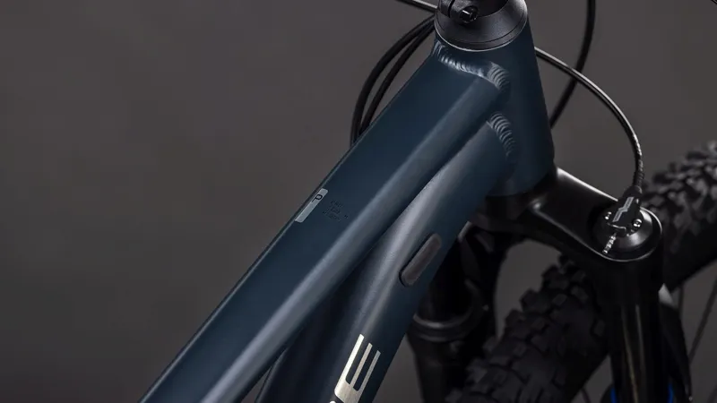 Cube Attention Pro Hardtail Mountain Bike 2026 in Night/Black-1