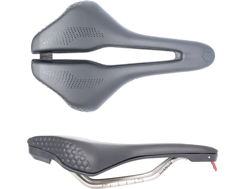 ERE Tenaci TT Saddle in Black-1