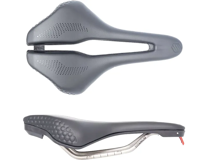 Balfes Bikes Ere ERE Tenaci TT Saddle in Black | Free postage over £30, £10 off first order, price match & 0% finance.