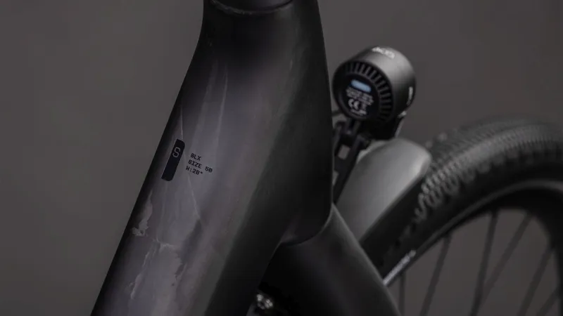 Cube Kathmandu Hybrid c:62 SLX 400x EE Electric Hybrid Bike 2026 in Liquid Black-1