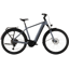 Cube Touring Hybrid Pro 800 Electric Hybrid Bike 2026 in Pearlgrey/Chrome