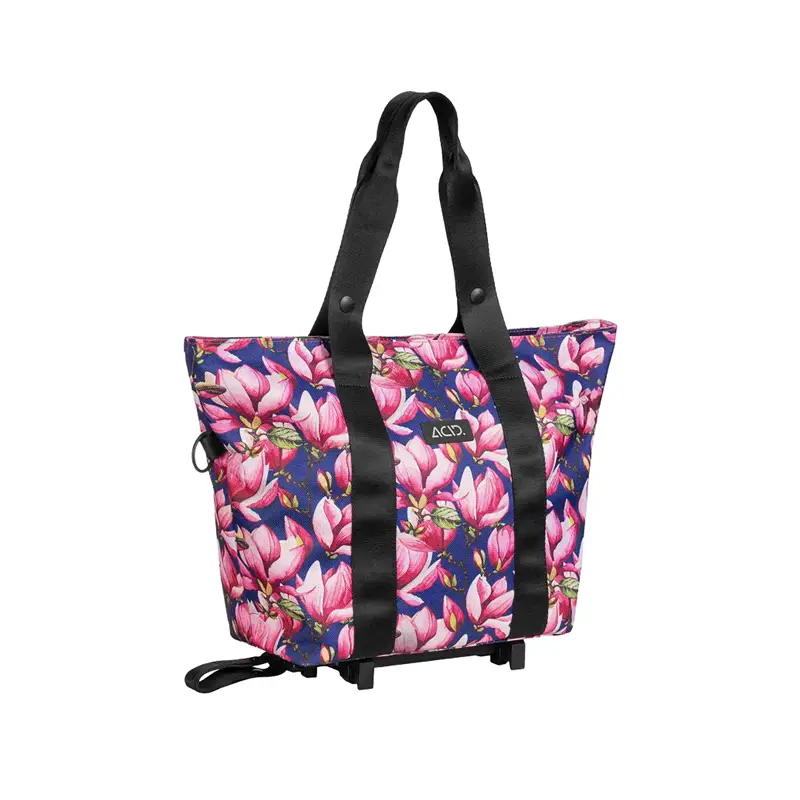 Balfes Bikes Acid Pannier Bag City 10 All In One in Violet | Free postage over £30, £10 off first order, price match & 0% finance.