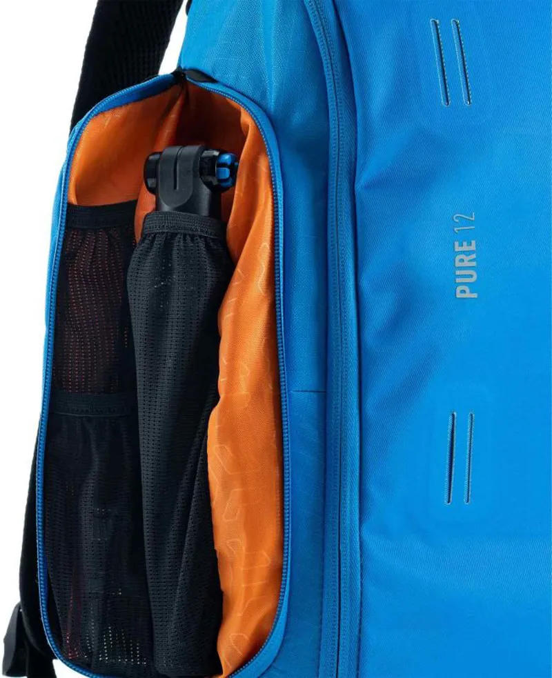 Cube Backpack Pure 12 in Blue-2