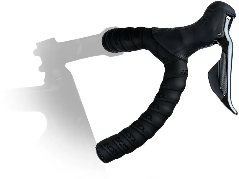 Acid Bar Tape Rc 2.5 Cmpt in Black-1