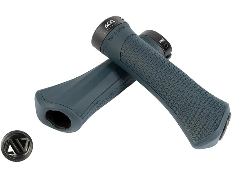 Balfes Bikes Acid Grips Hybrid Tour in Dark Blue | Free postage over £30, £10 off first order, price match & 0% finance.