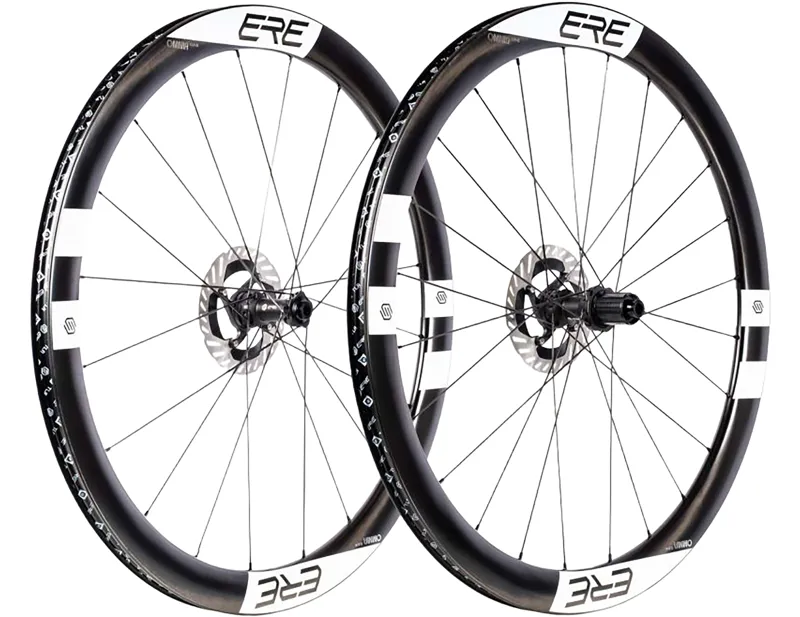 Balfes Bikes Ere Omnia Ii Clr45 Carbon Disc Wheelset | Free postage over £30, £10 off first order, price match & 0% finance.