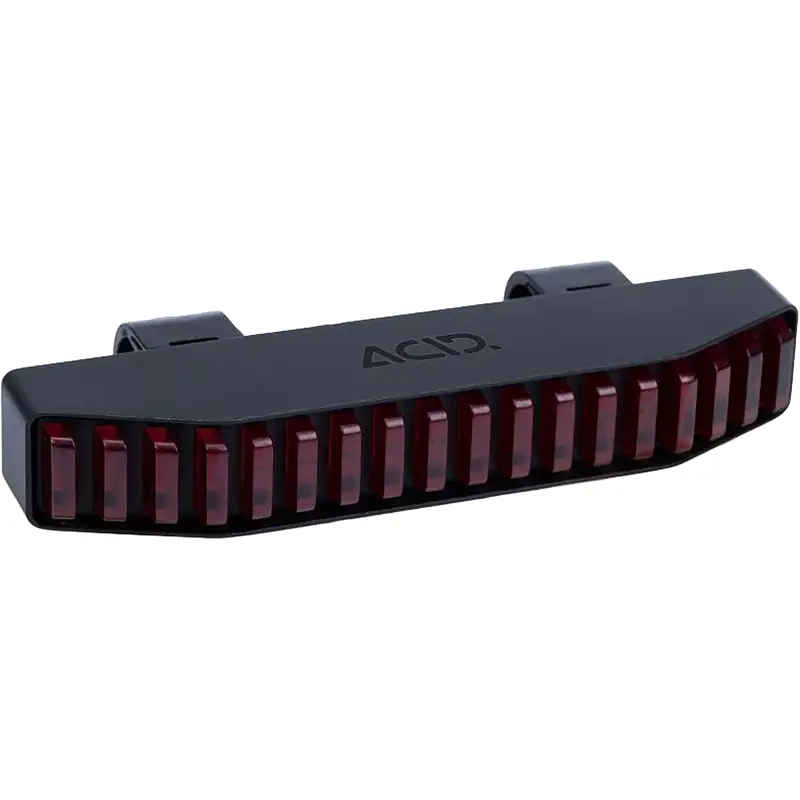 Balfes Bikes Acid Dynamo Carrier Pro-D HPA in Black | Free postage over £30, £10 off first order, price match & 0% finance.