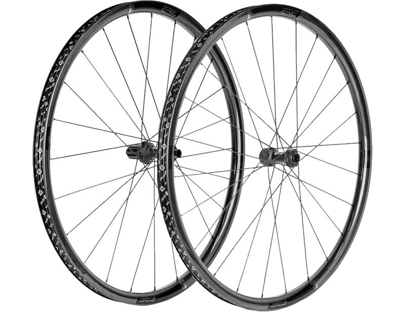 Balfes Bikes Ere Tenaci Gt25 Carbon Disc Gravel Wheelset | Free postage over £30, £10 off first order, price match & 0% finance.