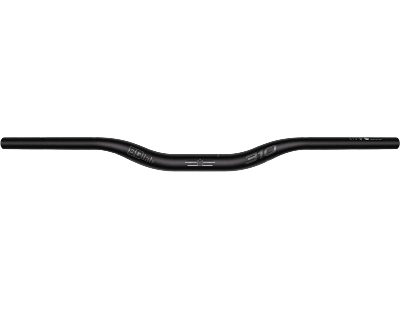 Balfes Bikes Sq Lab SQlab 310 Handlebar 3.0 in Black | Free postage over £30, £10 off first order, price match & 0% finance.