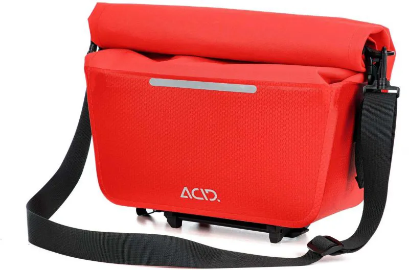 Acid Trunk Bag Pro 14 Rilink in Flame/Black-1