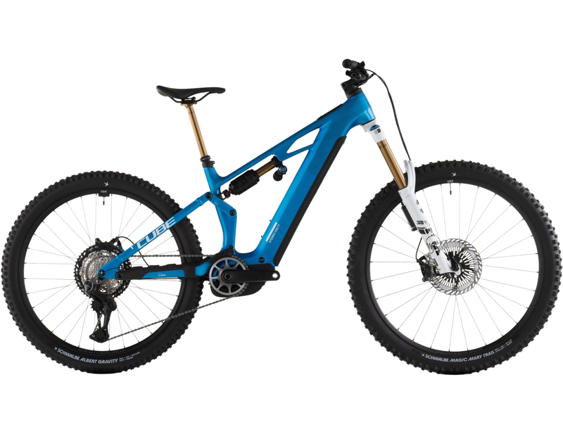 Balfes Bikes Cube Stereo Hybrid one77 HPC AT 800 Full Suspension Electric Mountain Bike 2026 in Actionteam | Free postage over £30, £10 off first order, price match & 0% finance.