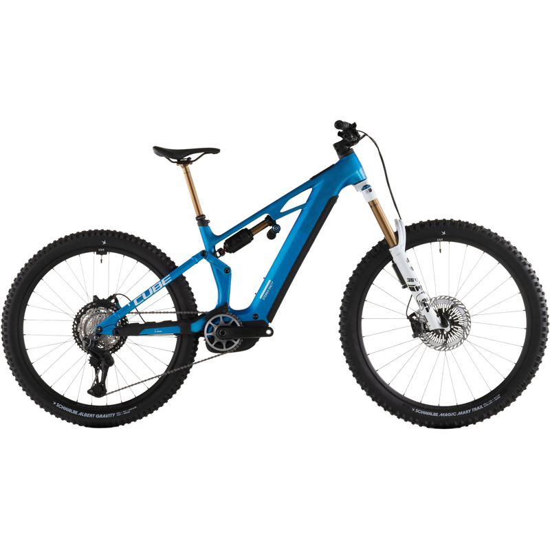 Balfes Bikes Cube Stereo Hybrid one77 HPC AT 800 Full Suspension Electric Mountain Bike 2026 in Actionteam | Free postage over £30, £10 off first order, price match & 0% finance.