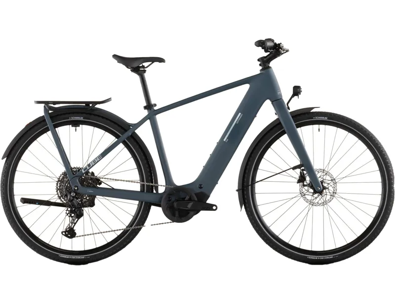 Balfes Bikes Cube Kathmandu Hybrid c:62 Pro 400x Electric Hybrid Bike 2026 in Spectralblue/Prism | Free postage over £30, £10 off first order, price match & 0% finance.